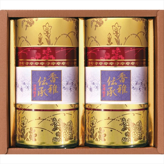 樂天商城 - 静岡銘茶　香雅伝承 CFJ-50 内祝 内祝い お祝 御祝 記念品 出産内祝い プレゼント 快気祝い 粗供養 引出物