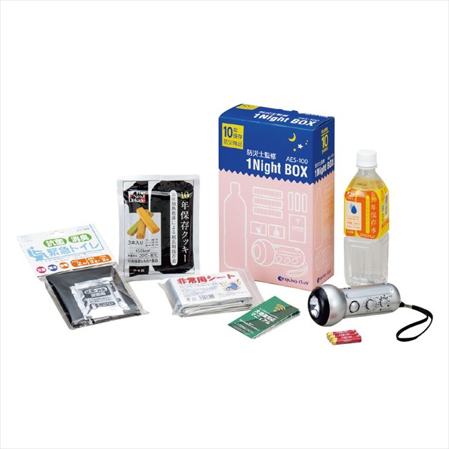 �ɺһδƽ� 10ǯ��¸ 1NightBOX AES-100 ���� ��ǰ�� ���� �Υ٥�ƥ� ̾���� �氧�� ������