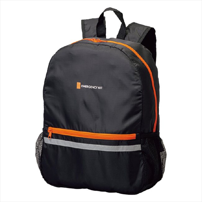 エマージェンシーリュック 8-RB 景品 記念品 粗品 ノベルティ 名入れ 御挨拶 ご挨拶