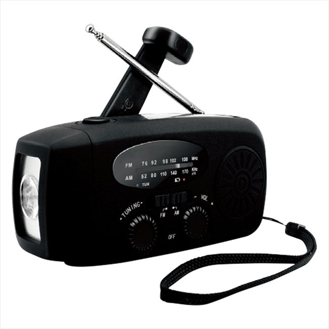 ダイナモソーラーラジオライト PL-185 景品 記念品 粗品 ノベルティ 名入れ 御挨拶 ご挨拶