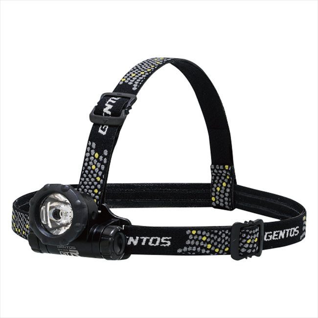 ジェントス リゲル ヘッドライト GTR-S31D 景品 記念品 粗品 ノベルティ 名入れ 御挨拶 ご挨拶