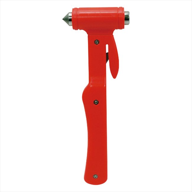 緊急脱出用ハンマー BS-975 景品 記念品 粗品 ノベルティ 名入れ 御挨拶 ご挨拶