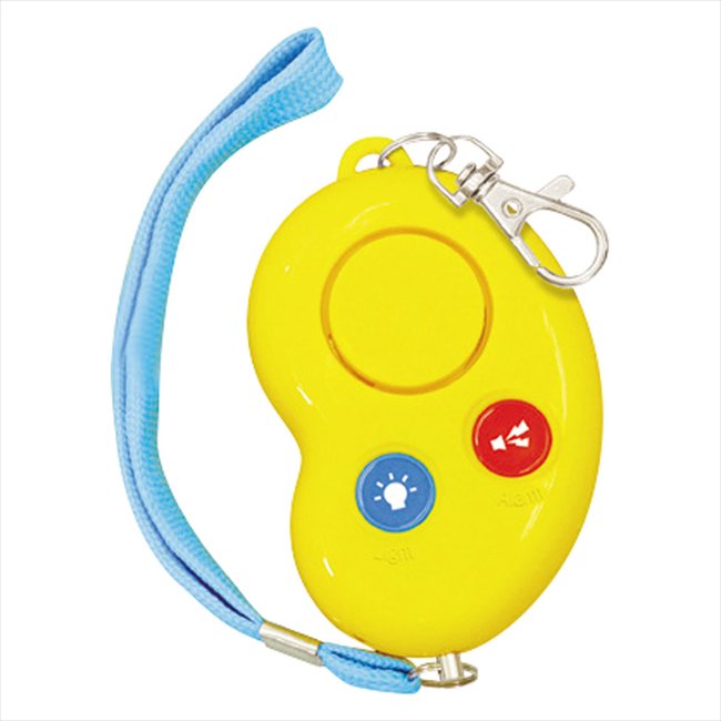 防犯ブザービーンズII 3967 景品 記念品 粗品 ノベルティ 名入れ 御挨拶 ご挨拶