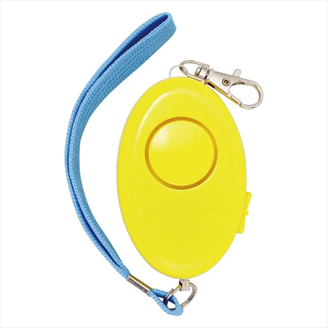 防犯ブザーレモンII 3945 景品 記念品 粗品 ノベルティ 名入れ 御挨拶 ご挨拶