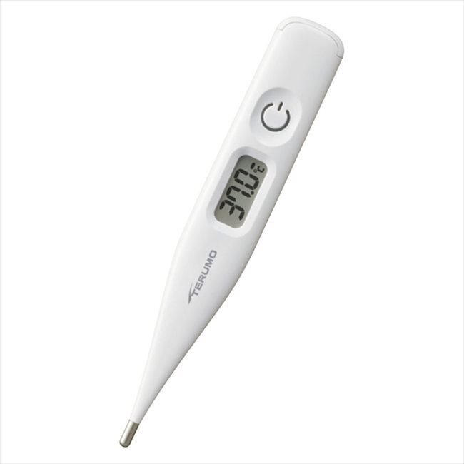 テルモ 電子体温計 ET-P237WZ 景品 記念品 粗品 ノベルティ 名入れ 御挨拶 ご挨拶