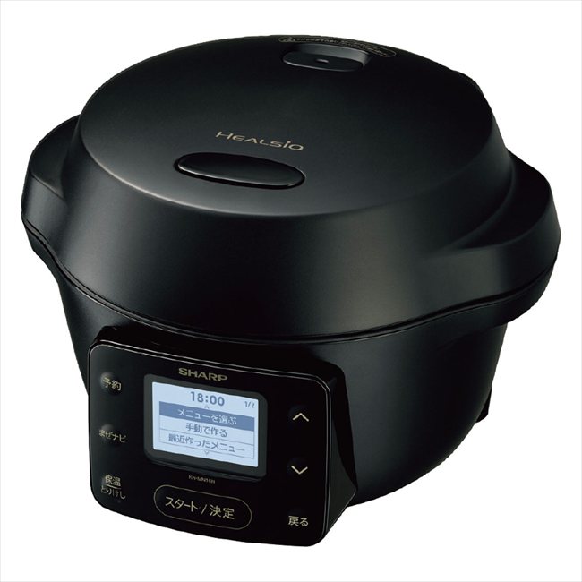 シャープ ヘルシオ ホットクック KN-MN16H-B 景品 記念品 粗品 ノベルティ 名入れ 御挨拶 ご挨拶