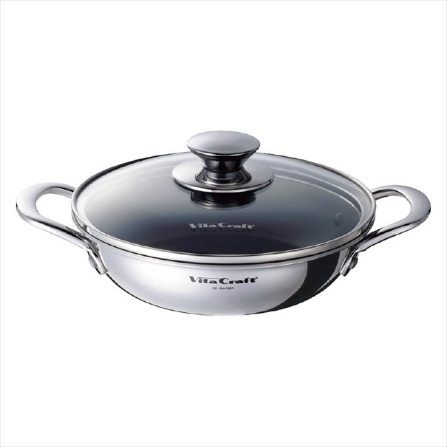 ビタクラフト テーブルパン18cm 1361 景品 記念品 粗品 ノベルティ 名入れ 御挨拶 ご挨拶