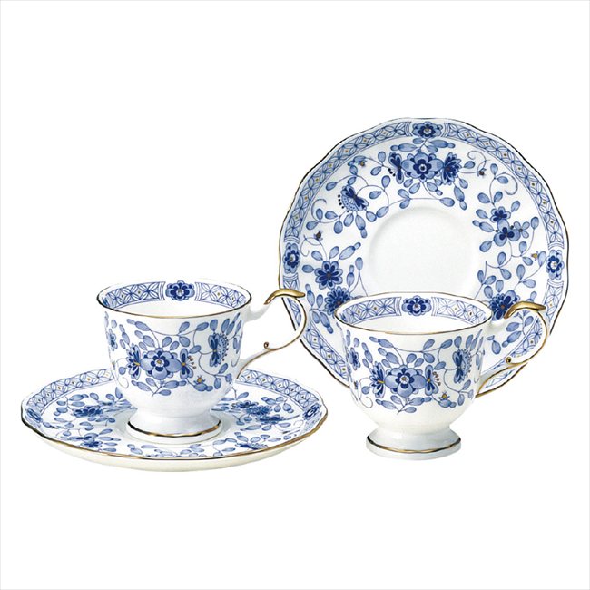 ナルミ ミラノ ペアコーヒーセット 9682-20515 景品 記念品 粗品 ノベルティ 名入れ 御挨拶 ご挨拶