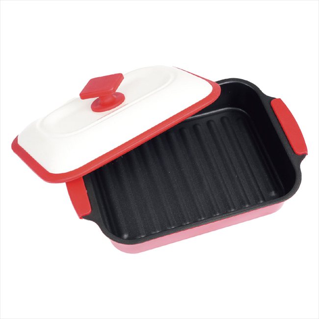 電子レンジグリルパン STC0005 景品 記念品 粗品 ノベルティ 名入れ 御挨拶 ご挨拶