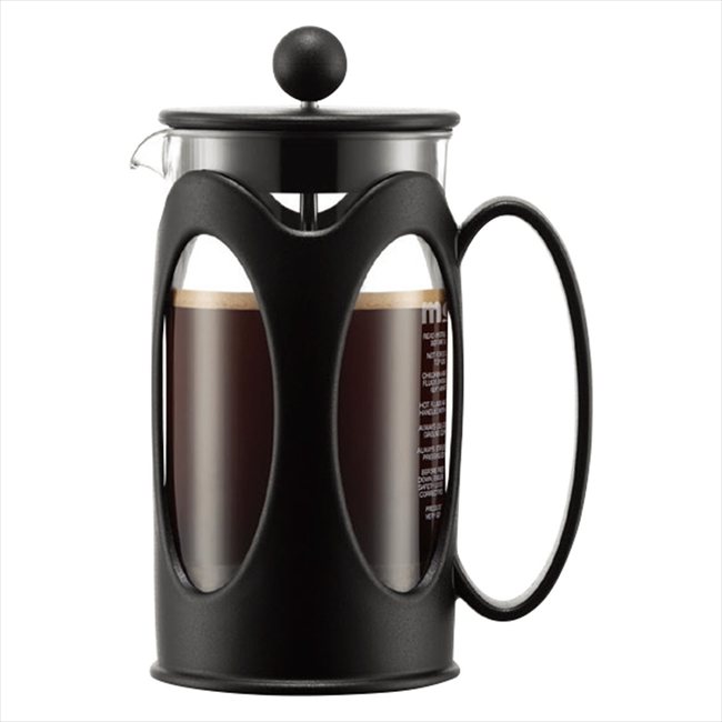 ボダム ケニヤ フレンチプレスコーヒーメーカー 10682-01 景品 記念品 粗品 ノベルティ 名入れ 御挨拶 ご挨拶