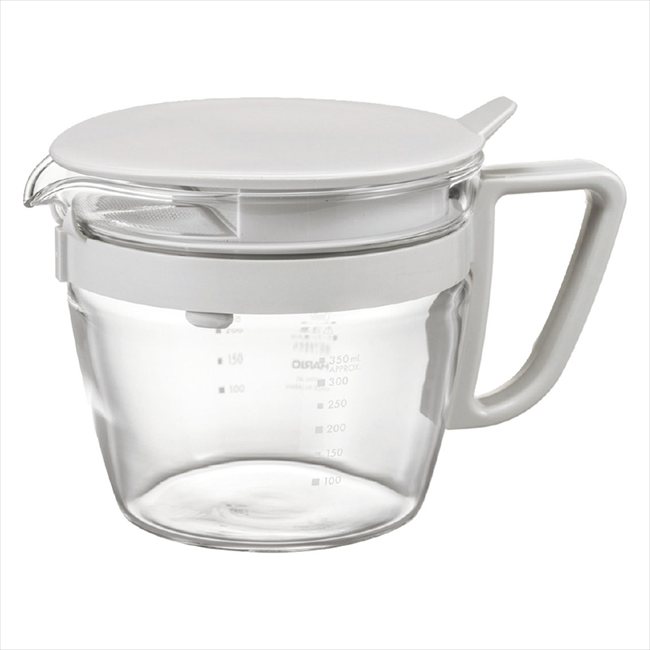 ハリオ お手軽ティーポット マルティ OTPM-40-PGR 景品 記念品 粗品 ノベルティ 名入れ 御挨拶 ご挨拶