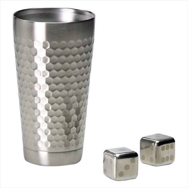 フローズンキューブ 二重タンブラー＆キューブ2P FC2-3003A 景品 記念品 粗品 ノベルティ 名入れ 御挨拶 ご挨拶