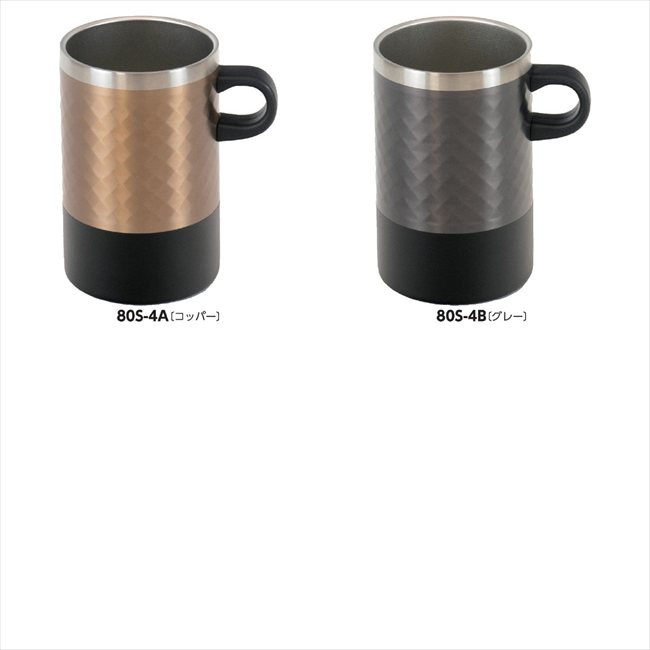 フォルテック 取っ手付缶ホルダー350ml B/グレー RH-1769 景品 記念品 粗品 ノベルティ 名入れ 御挨拶 ご挨拶
