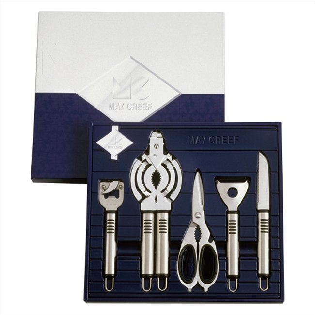 メイクリーフ5点セット MY-04 景品 記念品 粗品 ノベルティ 名入れ 御挨拶 ご挨拶