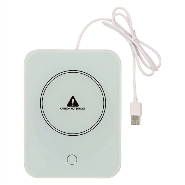 USBカップウォーマー DH071 景品 記念品 粗品 ノベルティ 名入れ 御挨拶 ご挨拶