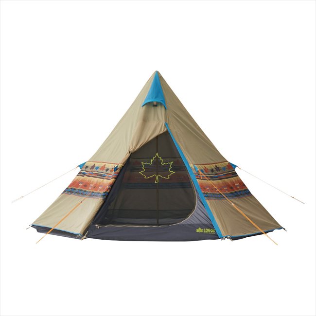 ロゴス ナバホ Tepee 300-BB 71806501 景品 記念品 粗品 ノベルティ 名入れ 御挨拶 ご挨拶