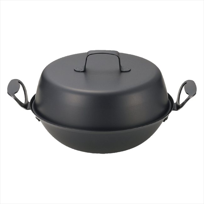 郷技 燻製器27cm YJ3909 景品 記念品 粗品 ノベルティ 名入れ 御挨拶 ご挨拶