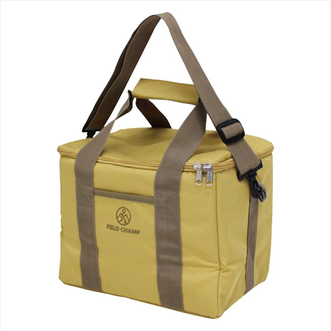 FIELD CHAMP ソフトクーラーバッグ FCP-CB20 景品 記念品 粗品 ノベルティ 名入れ 御挨拶 ご挨拶