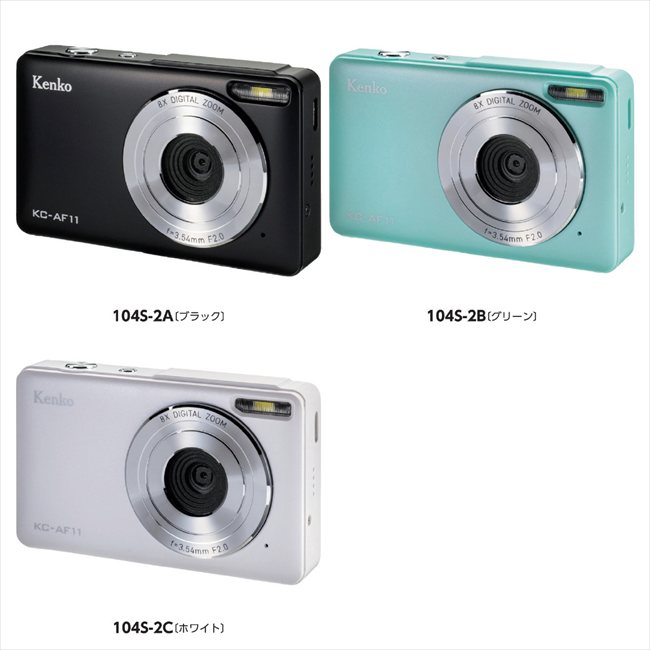 Kenko ����ѥ��ȥǥ����륫��� A/�֥�å� KC-AF11BK ���� ��ǰ�� ���� �Υ٥�ƥ� ̾���� �氧�� ������