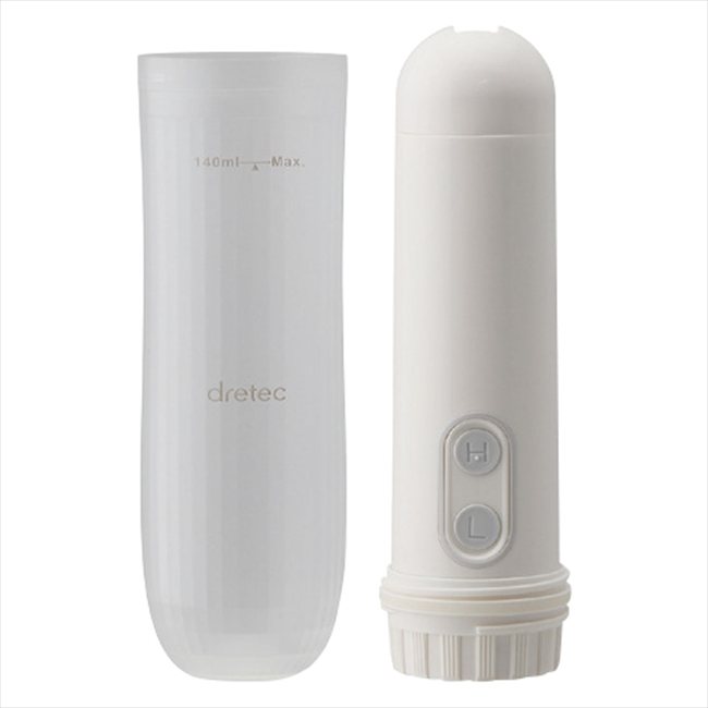 ポータブル ハンディウォッシャー PW-100WT 景品 記念品 粗品 ノベルティ 名入れ 御挨拶 ご挨拶