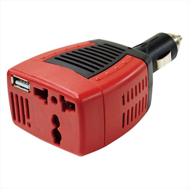 カーインバーター ACMINV-A 景品 記念品 粗品 ノベルティ 名入れ 御挨拶 ご挨拶