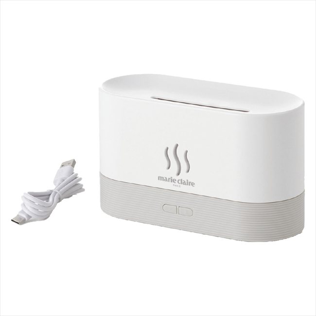 マリ・クレール パーソナル加湿器 MC-507 景品 記念品 粗品 ノベルティ 名入れ 御挨拶 ご挨拶(3.0)