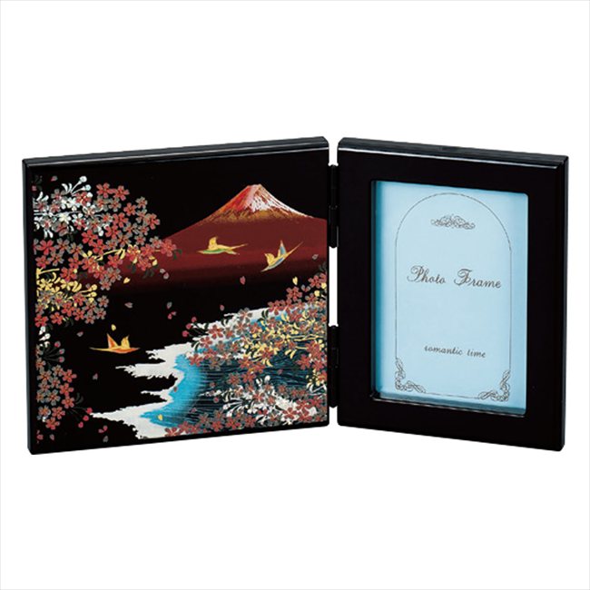 桜富士 屏風・ピクチャー 16717 景品 記念品 粗品 ノベルティ 名入れ 御挨拶 ご挨拶