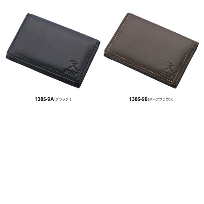 ※商品はお取り寄せとなりますのでご注意ください ■商品説明： ■商品内容:羊革 名刺入・カード入×2・ポケット×2 ■商品重量／容量：35g／ ■商品サイズ／パッケージサイズ：75×110×10mm／90×120×20mm メーカー希望小売...