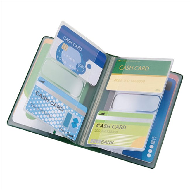 通帳ケース PCC-120 景品 記念品 粗品 ノベルティ 名入れ 御挨拶 ご挨拶