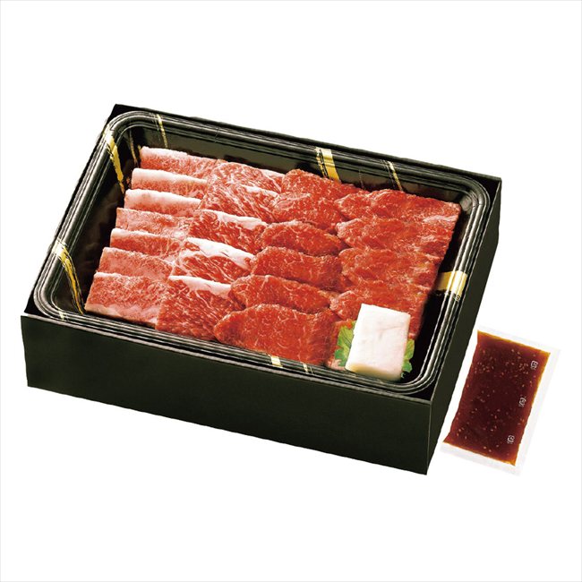 米沢牛 焼肉 ARE-106 景品 記念品 粗品 ノベルティ 名入れ 御挨拶 ご挨拶