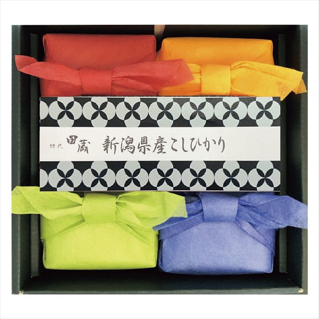 初代田蔵 新潟県産こ�