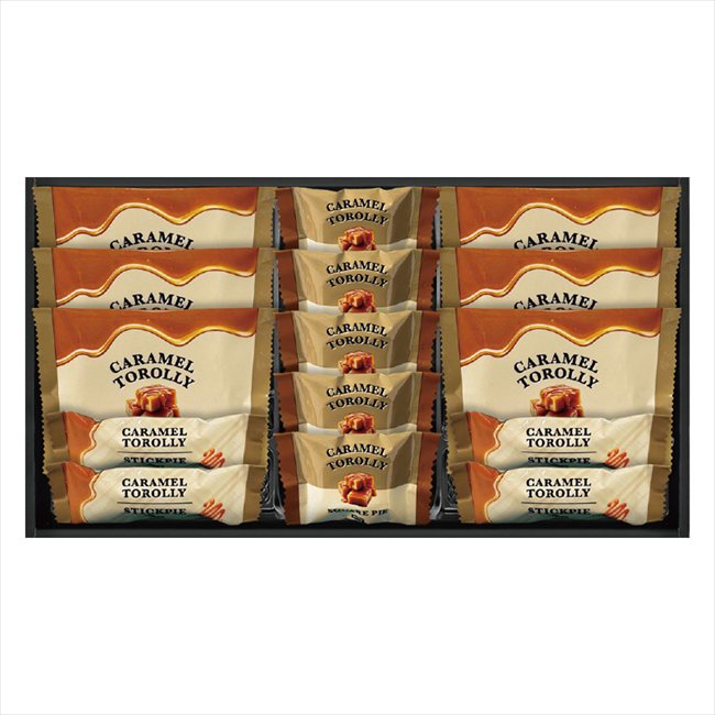 Caramel Torolly キャラメルスイーツ KR20 景品 記念品 粗品 ノベルティ 名入れ 御挨拶 ご挨拶(3.0)