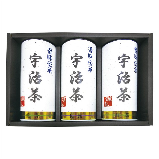 芳潤堂宇治茶詰合せ UZ-50 景品 記念品 粗品 ノベルティ 名入れ 御挨拶 ご挨拶