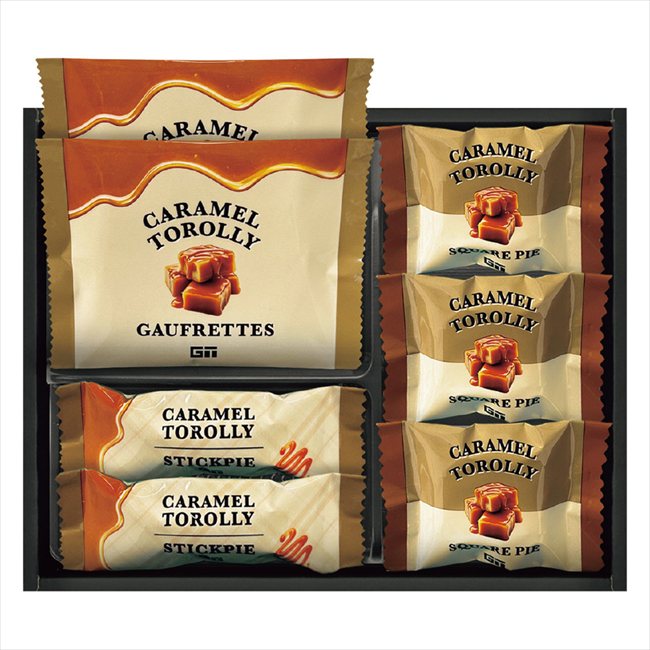 Caramel Torolly キャラメルスイーツ KR10 景品 記念品 粗品 ノベルティ 名入れ 御挨拶 ご挨拶