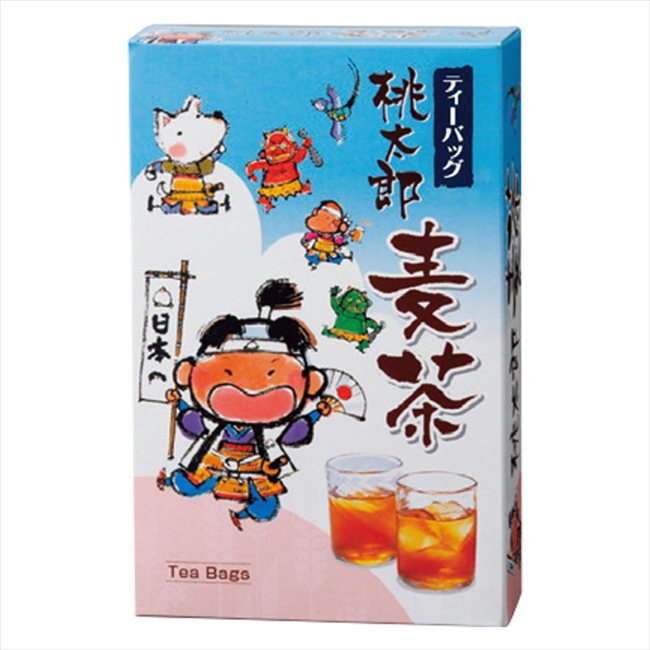 桃太郎麦茶 MVD-20 景品 