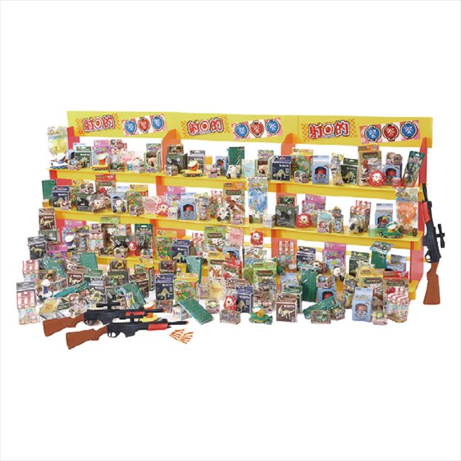ジャンボ射的用 おもちゃ100個 7133 景品 記念品 粗品 ノベルティ 名入れ 御挨拶 ご挨拶