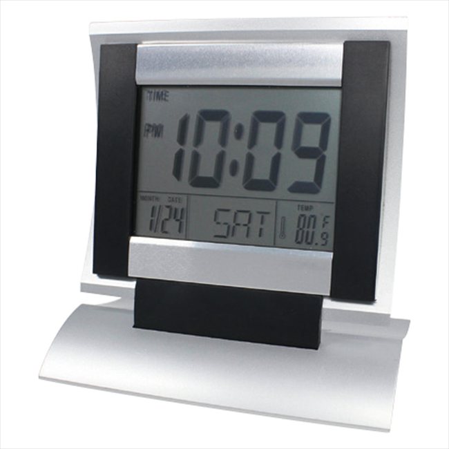 ビッグディスプレイクロック D3083 景品 記念品 粗品 ノベルティ 名入れ 御挨拶 ご挨拶
