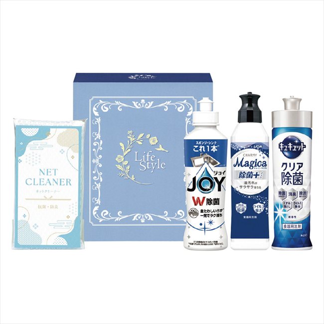 爽快生活ギフトセット JMK-100 景品 記念品 粗品 ノベルティ 名入れ 御挨拶 ご挨拶