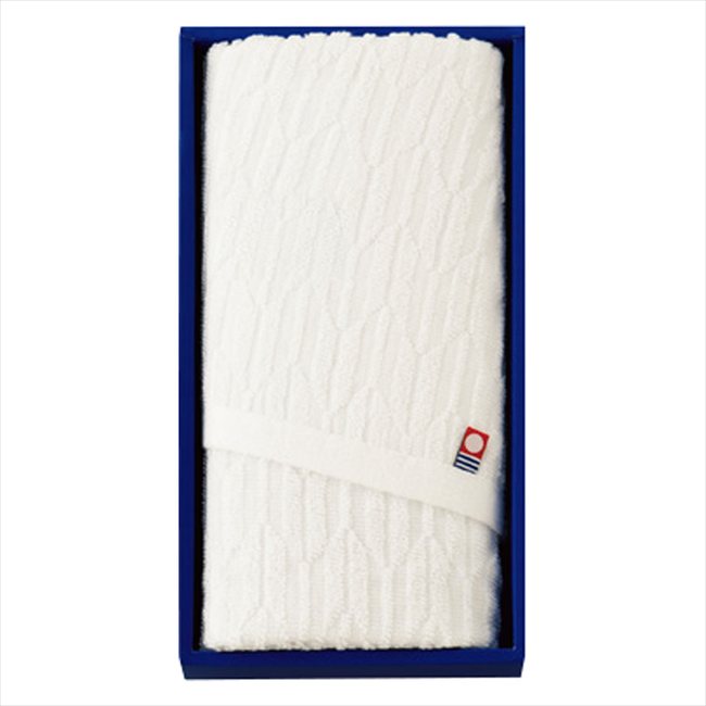 樂天商城 - 今治 ジャガードフェイスタオル1P IMS5260 景品 記念品 粗品 ノベルティ 名入れ 御挨拶 ご挨拶