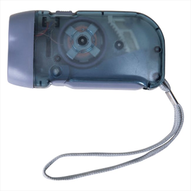 ダイナモLEDライト SC-0727 景品 記念品 粗品 ノベルティ 名入れ 御挨拶 ご挨拶