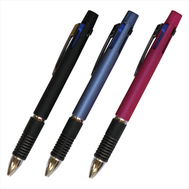 3C＋シャープペンC 3C+1-C 景品 記念品 粗品 ノベルティ 名入れ 御挨拶 ご挨拶(3.0)