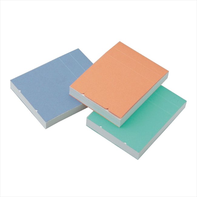 オリジナル名入ペンスタンド メモ 200枚 A/オレンジ PM-01 景品 記念品 粗品 ノベルティ 名入れ 御挨拶 ご挨拶