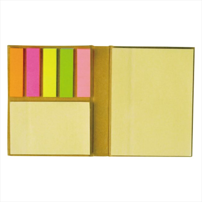 ブック型付箋メモ S2572 景品 記念品 粗品 ノベルティ 名入れ 御挨拶 ご挨拶