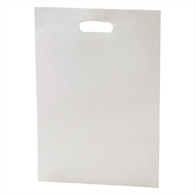 小判抜きバッグA4 200枚（オリジナル印刷対応品） LJ702 景品 記念品 粗品 ノベルティ 名入れ 御挨拶 ご挨拶