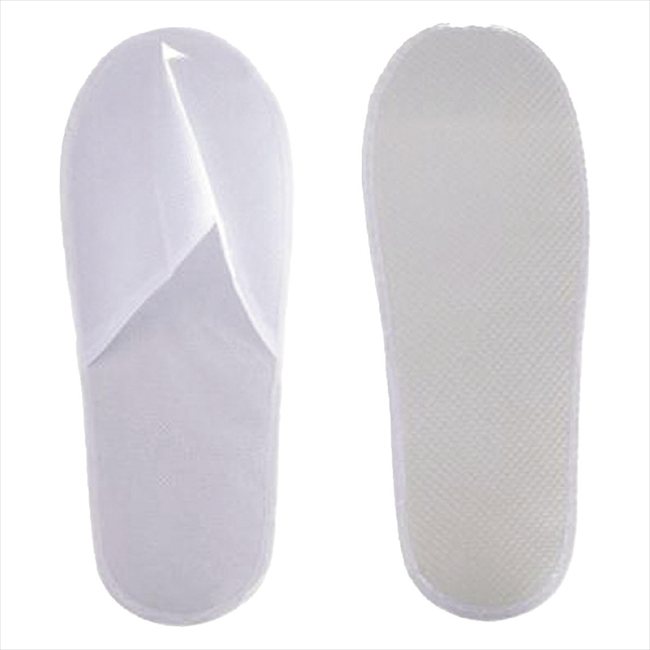 不織布スリッパ 指定不可 4 景品 記念品 粗品 ノベルティ 名入れ 御挨拶 ご挨拶