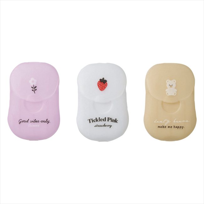 ケース入りふせん 指定不可 001-CS-3827 景品 記念品 粗品 ノベルティ 名入れ 御挨拶 ご挨拶