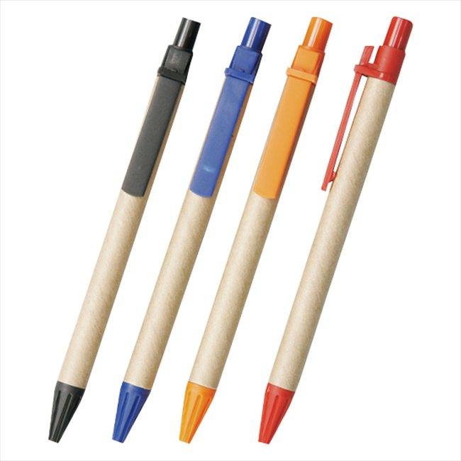 エコクラフトペン 指定不可 EK80BP 景品 記念品 粗品 ノベルティ 名入れ 御挨拶 ご挨拶