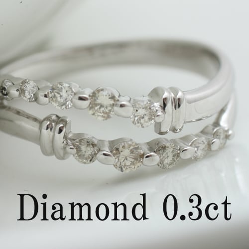 プラチナ リング Pt900 ファッションリング 天然ダイヤ ダイヤモンド リング 品質保証書 金属アレルギー 日本製 おしゃれ ジュエリー プレゼント ギフト クリスマス 卒業式 入学式 卒園式 入園式 お祝い