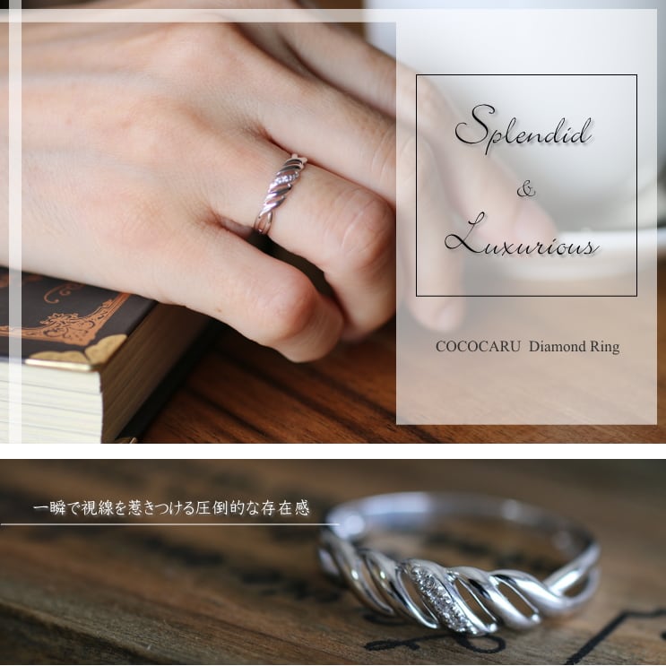 天然 ダイヤモンドリング k10 イエローゴールド/ホワイトゴールド/ピンクゴールド ファッションリング ダイヤモンド リング 品質保証書 金属アレルギー 日本製 バレンタイン ギフト プレゼント格安通販　バレンタイン　人気　ランキング