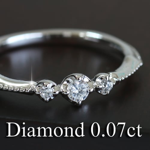 天然 ダイヤモンド リング シルバー925 シルバーリング ファッションリング ダイヤモンドリング 品質保証書 金属アレルギー 日本製 バレンタイン ギフト プレゼント